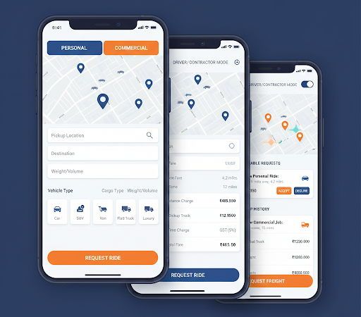 Transportation App