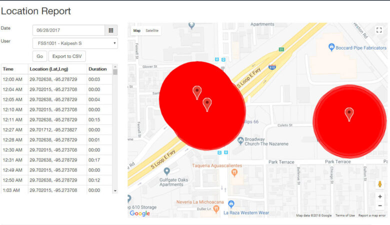 Civil Job Tracker – Job tracking