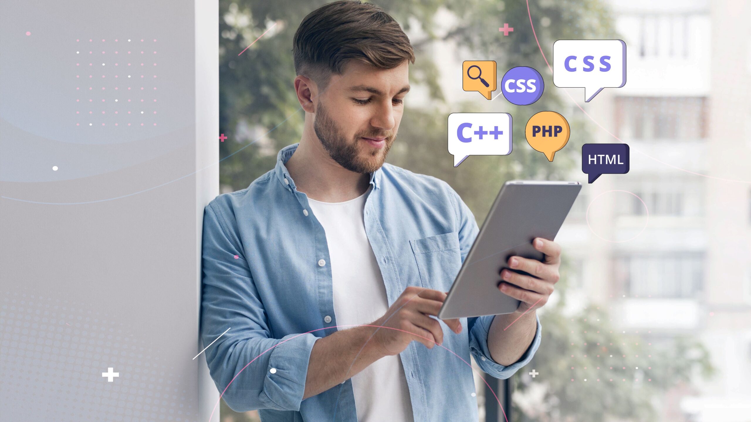 Front end development