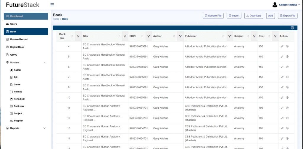 Library Management Solution | Smart Library Automation System