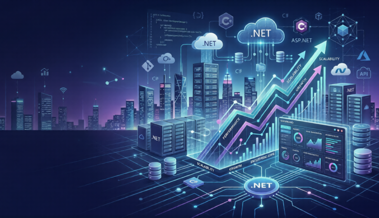 How .NET Development Services Can Scale Your Enterprise Applications