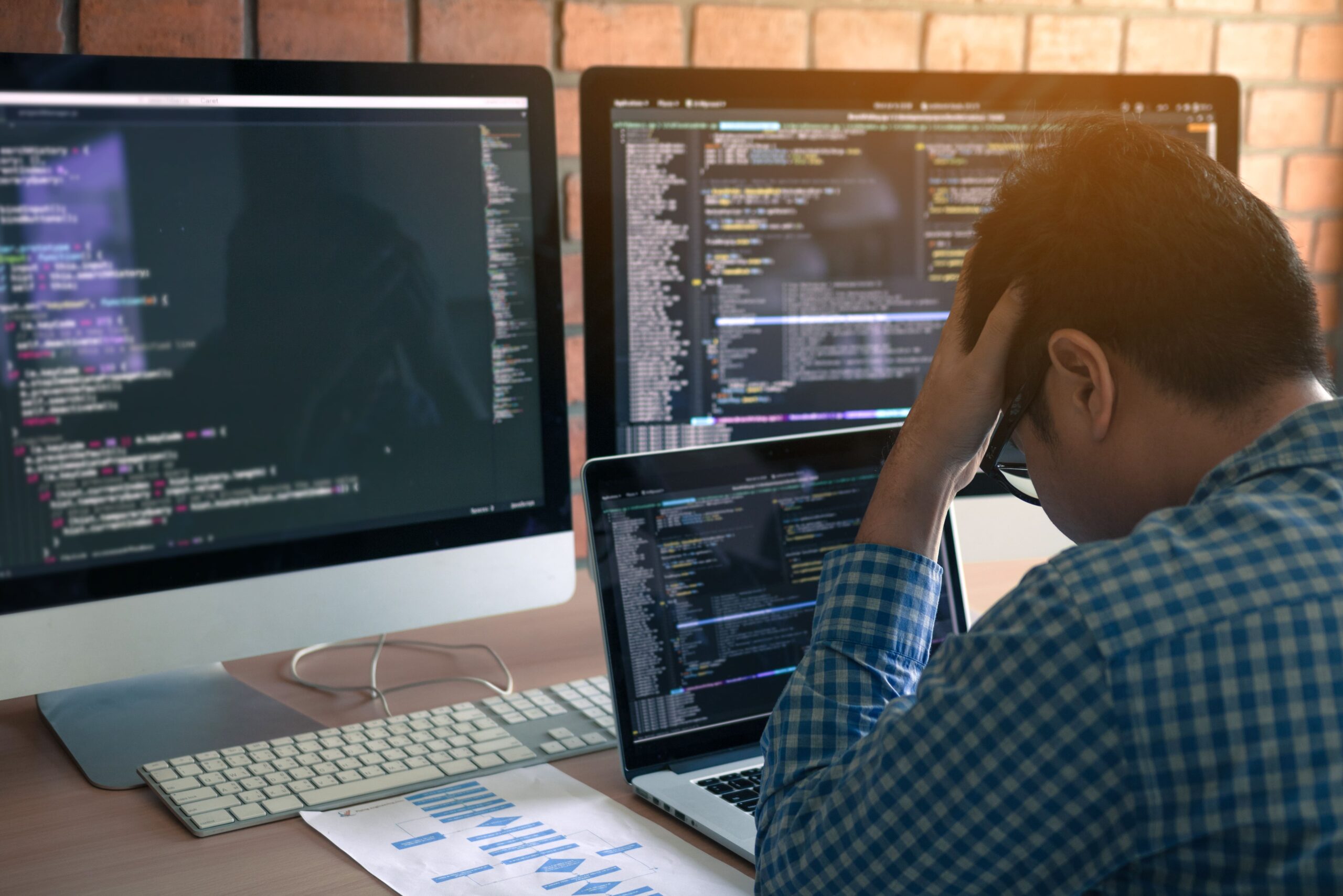 web development mistakes businesses