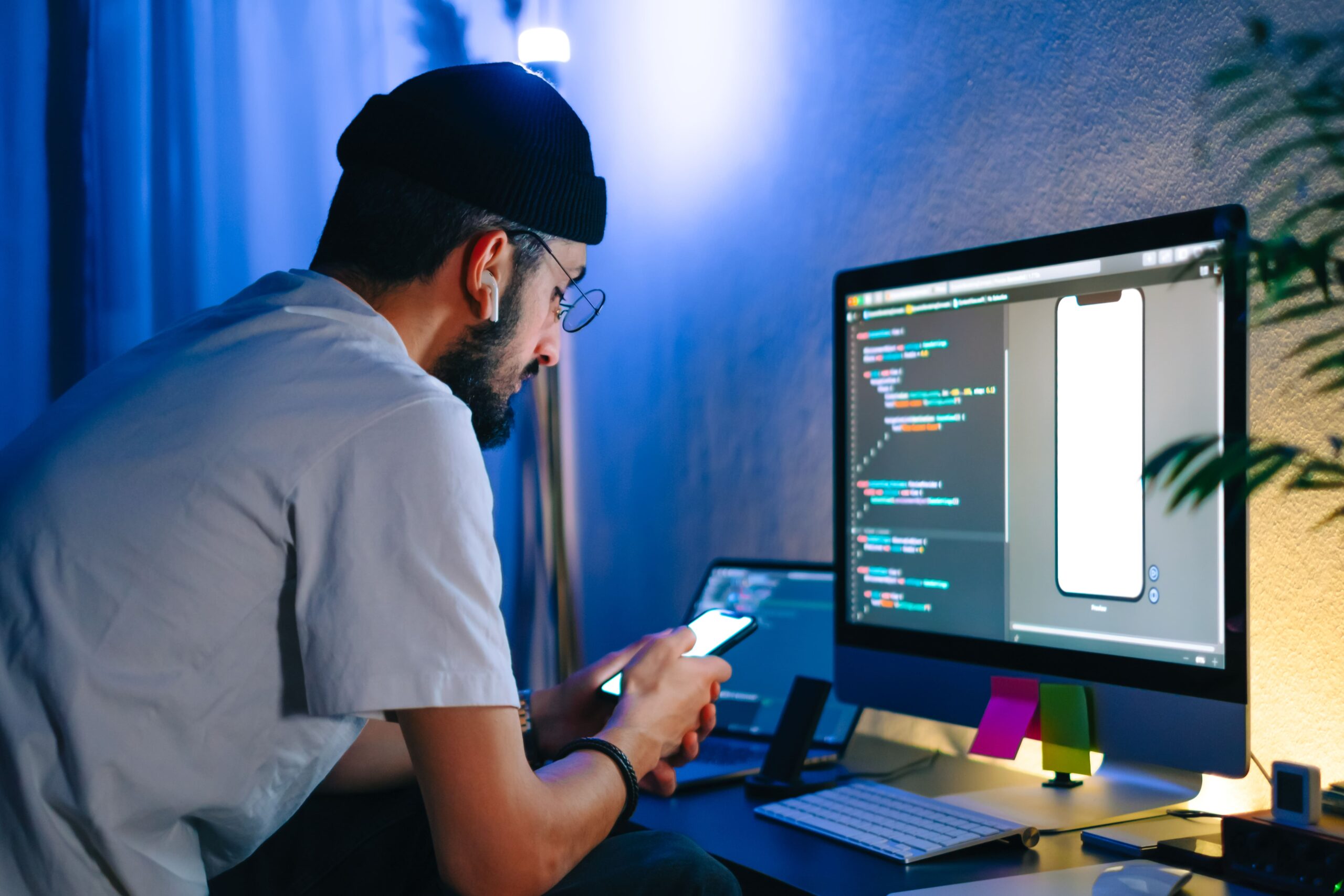 progressive web app development