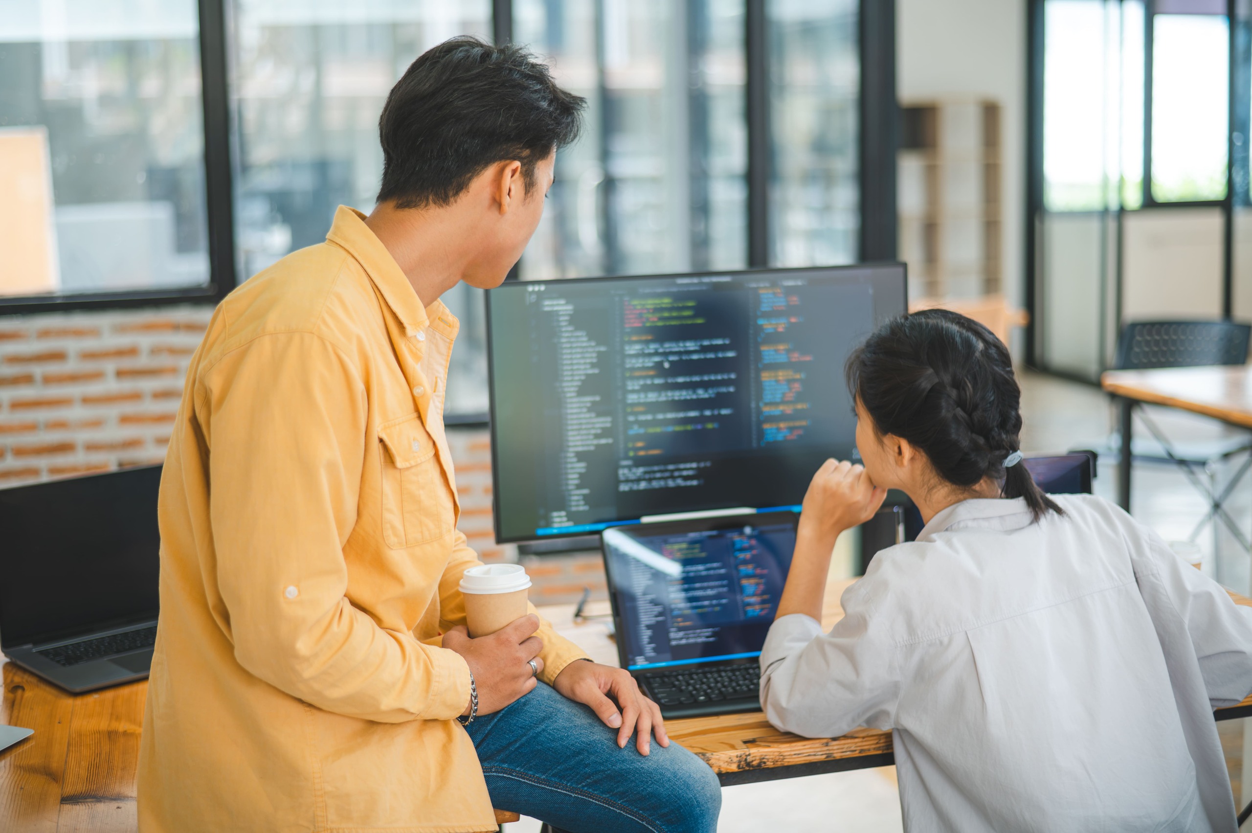 great web development partner