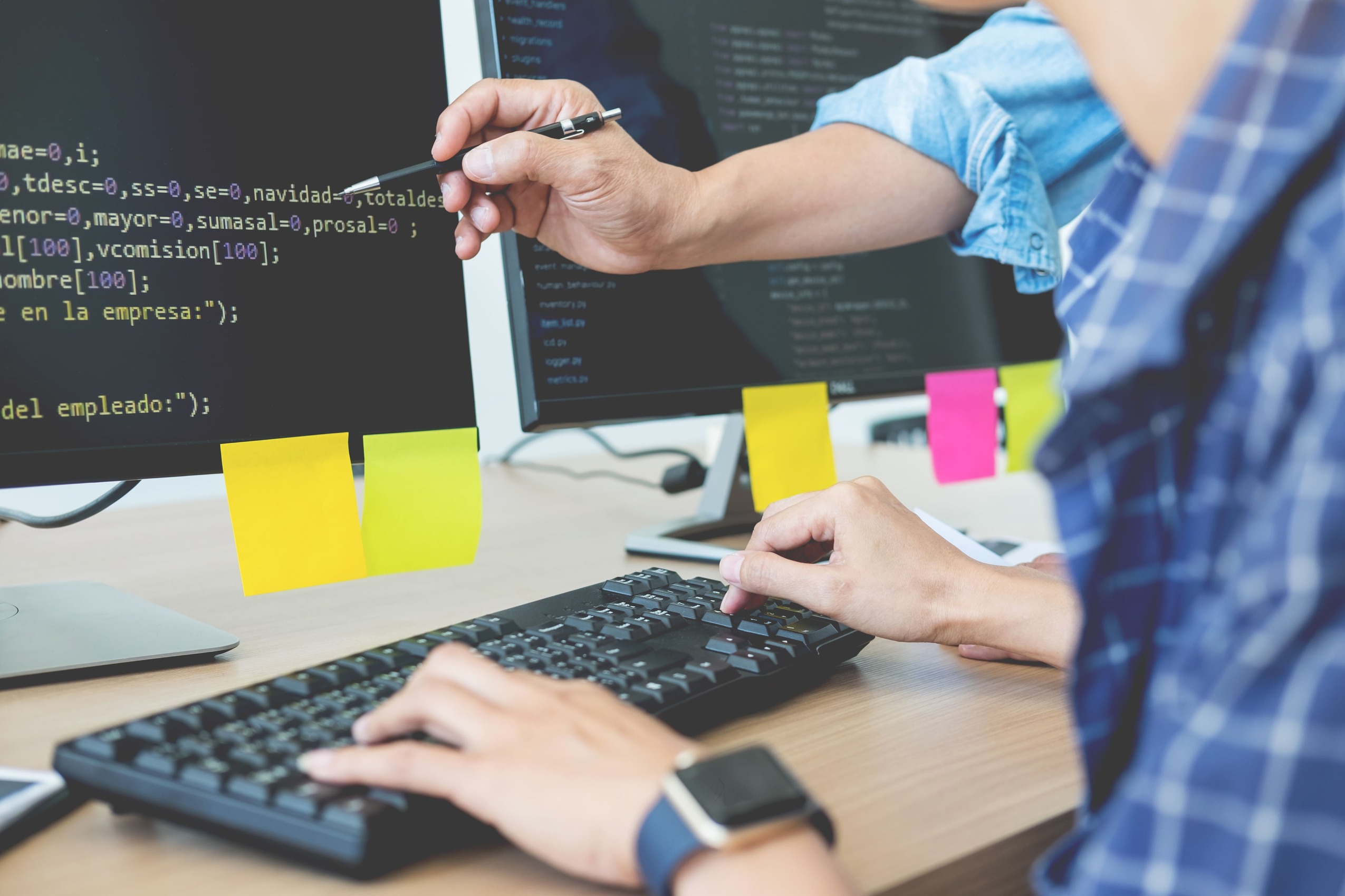Professional Web Development
