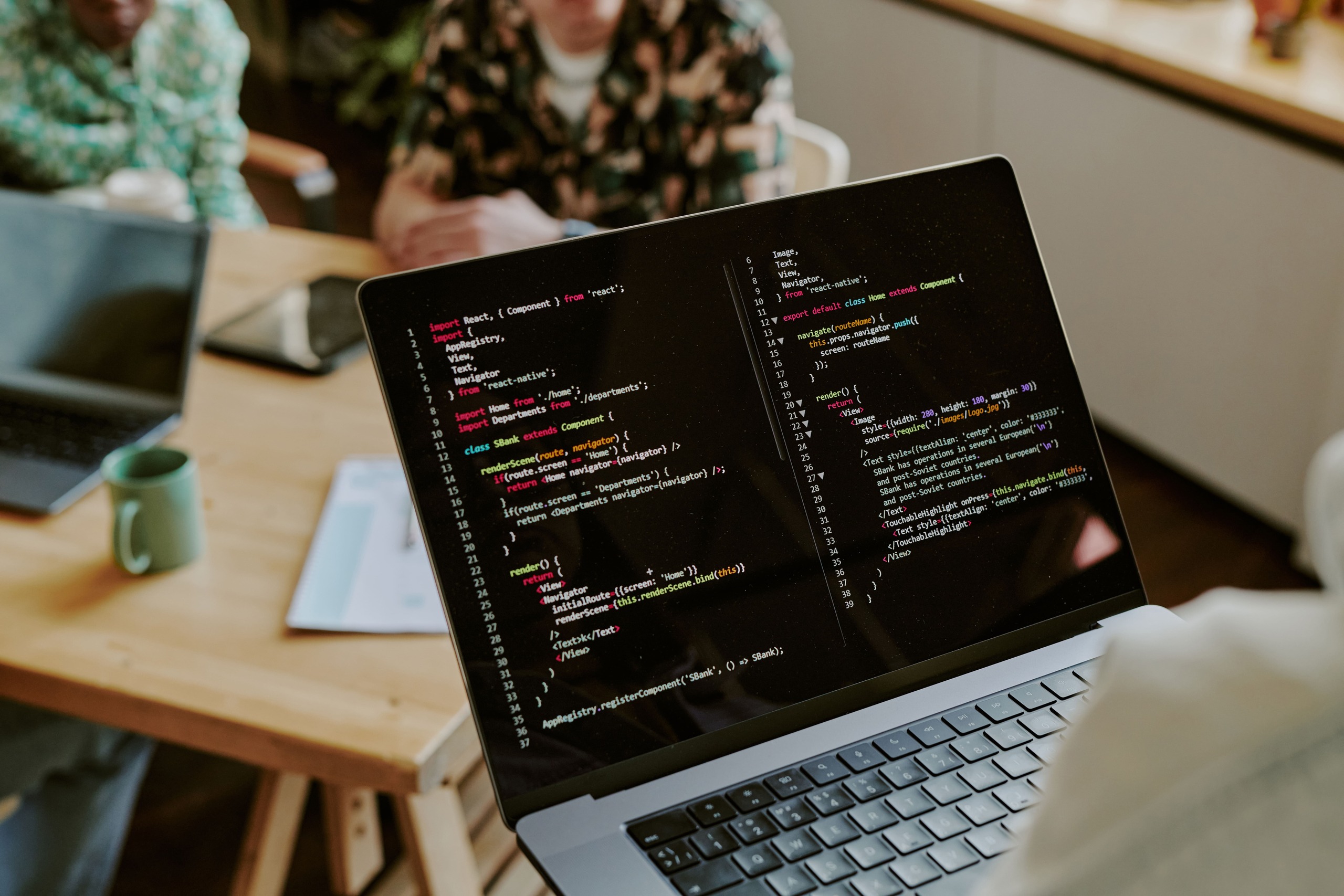 Angular web application security best practices