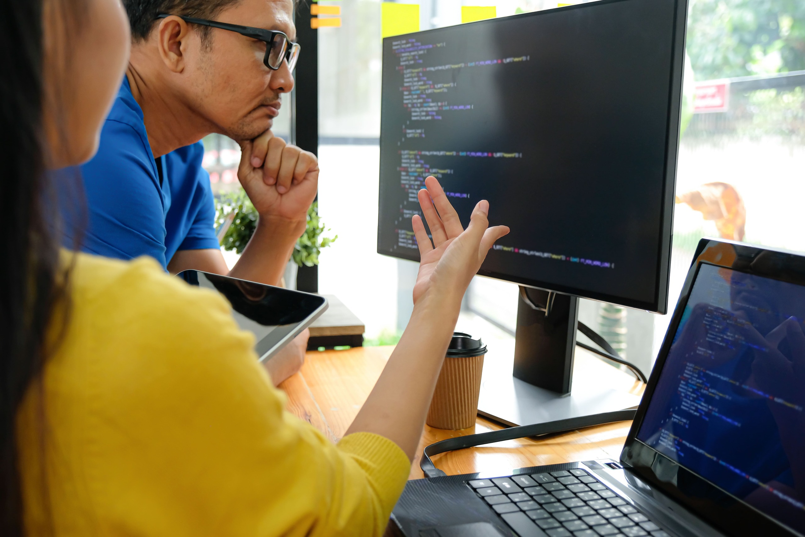 AI-powered React applications